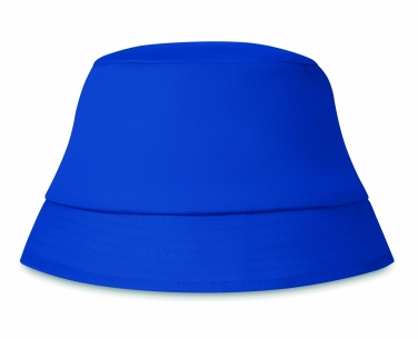 Logo trade promotional gifts image of: Cotton sun hat 160 gr/m²