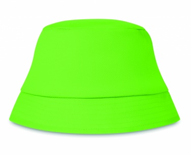Logotrade corporate gift image of: Cotton sun hat 160 gr/m²