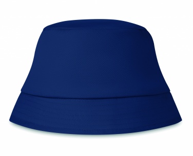 Logo trade advertising products image of: Cotton sun hat 160 gr/m²