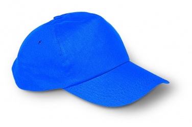Logo trade promotional merchandise image of: Baseball cap