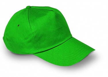 Logo trade promotional gifts image of: Baseball cap