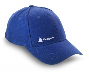 Logo trade promotional items image of: Baseball cap