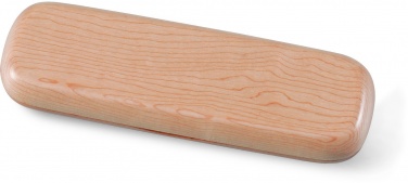 Logotrade corporate gift image of: Pen gift set in wooden box