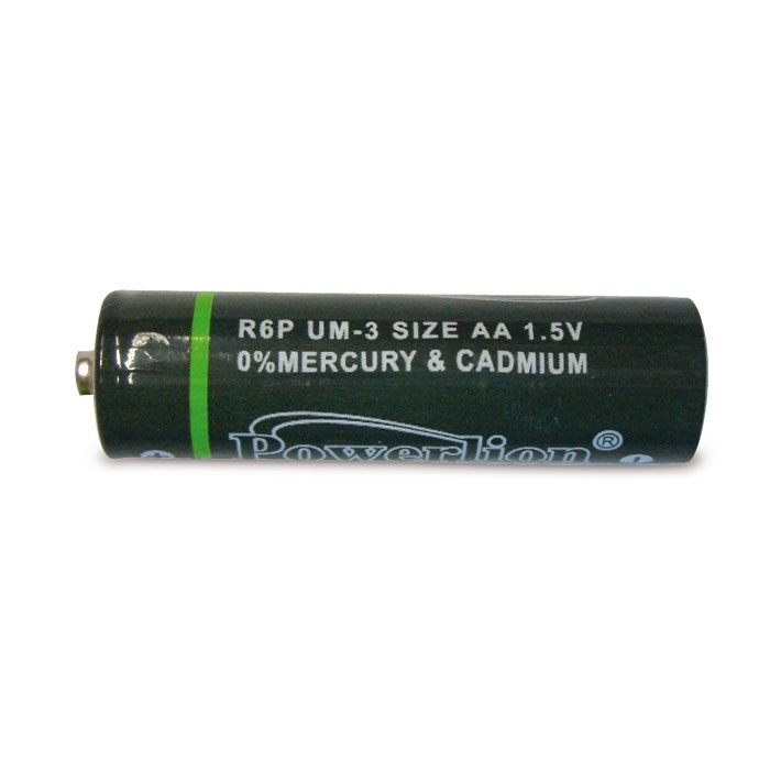 Logotrade promotional merchandise image of: Battery type UM3 (AA)