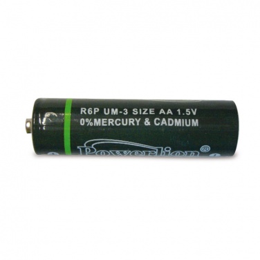 Logotrade promotional gift image of: Battery type UM3 (AA)