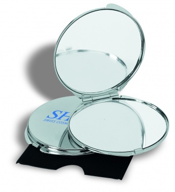 Logo trade promotional products picture of: Make-up mirror