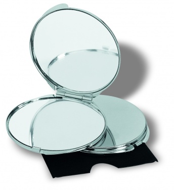 Logo trade promotional giveaway photo of: Make-up mirror