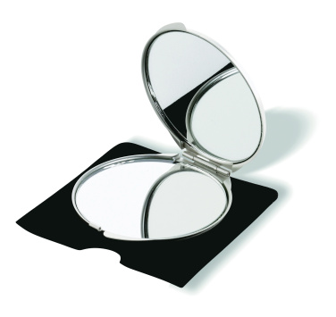 Logotrade promotional merchandise photo of: Make-up mirror