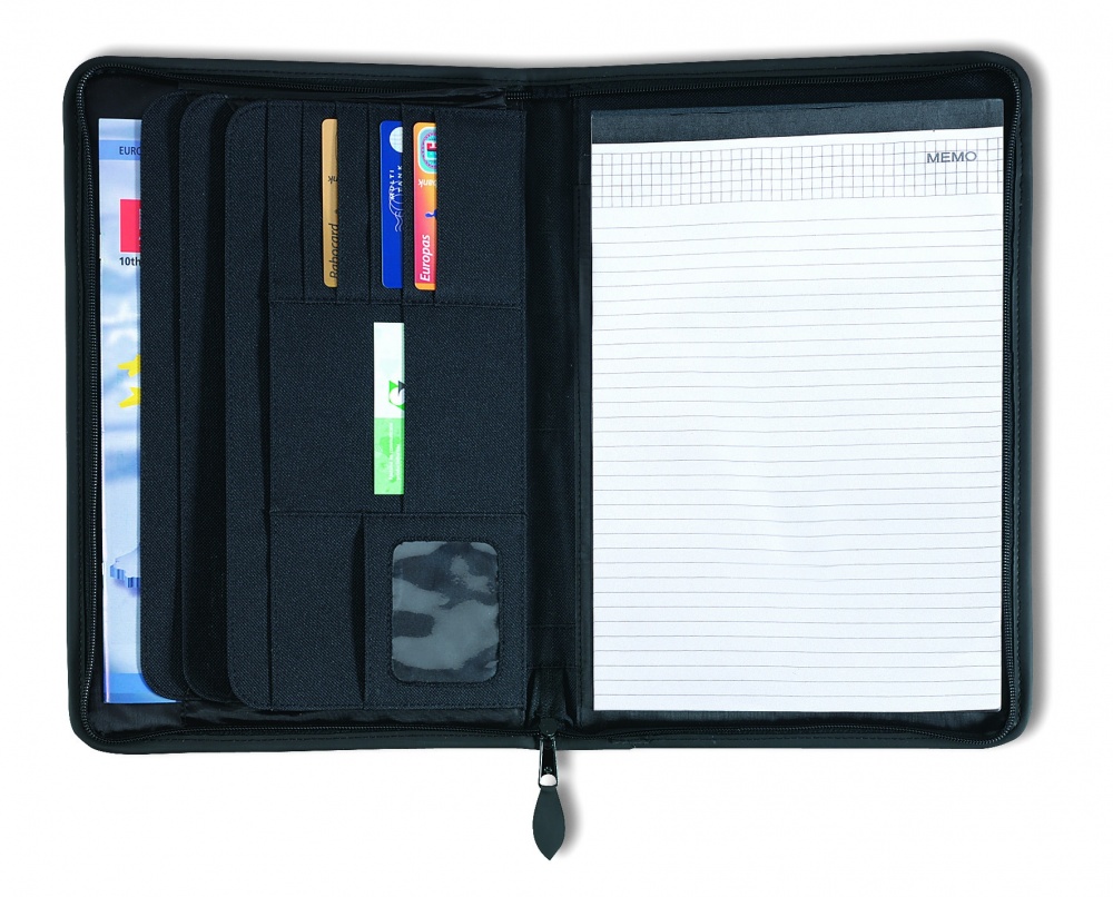 Logotrade promotional giveaway picture of: A4 conference folder