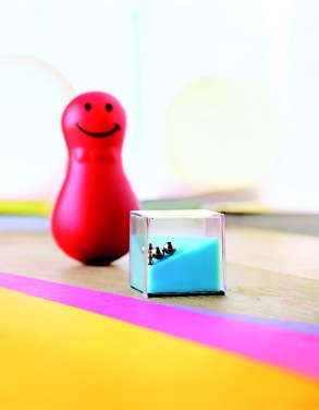 Logo trade promotional merchandise picture of: Assorted puzzle games