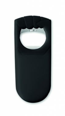 Logo trade promotional products image of: Bottle-opener and sealer