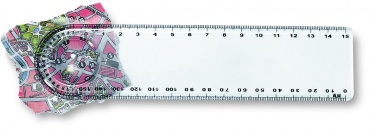 Logotrade business gifts photo of: Ruler with magnifier