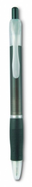 Logotrade promotional merchandise picture of: Ball pen with rubber grip