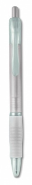 Logotrade business gift image of: Ball pen with rubber grip