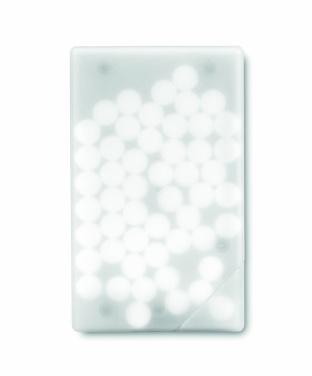 Logo trade promotional items image of: Mint dispenser