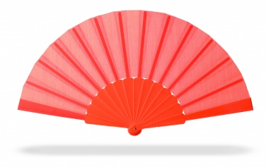 Logotrade advertising product image of: Manual hand fan