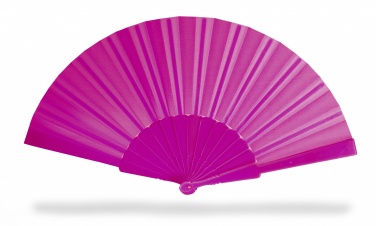 Logotrade promotional giveaway image of: Manual hand fan