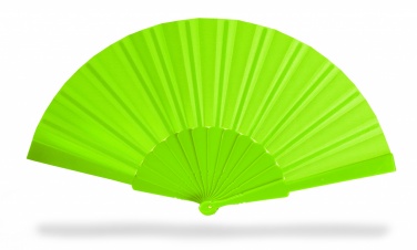 Logotrade promotional items photo of: Manual hand fan