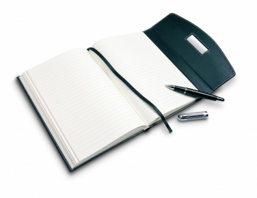 Logotrade advertising product picture of: A5 notebook portfolio with pen