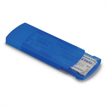 Logotrade advertising product image of: Container with plasters