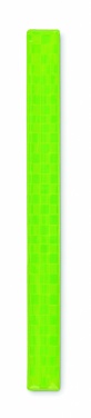 Logo trade promotional items image of: Reflective arm strap