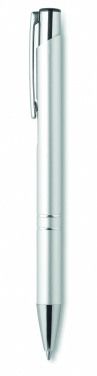 Logotrade promotional gifts photo of: Push button pen with black ink