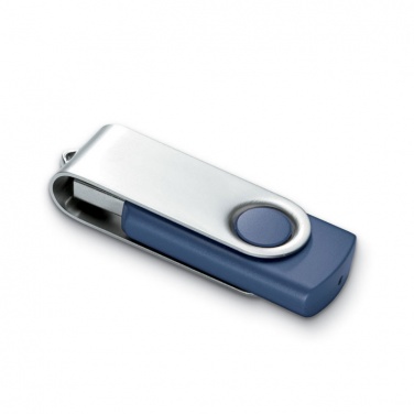 Logo trade promotional products image of: Techmate. USB flash 4GB