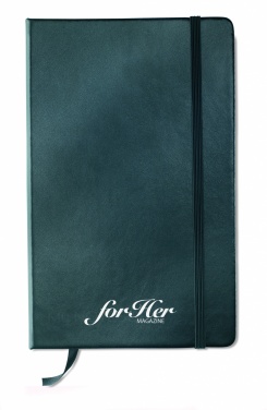 Logotrade advertising products photo of: A5 notebook 96 lined sheets