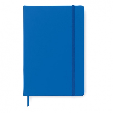 Logotrade business gift image of: A5 notebook 96 lined sheets