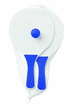Logotrade promotional merchandise picture of: Small Beach tennis set