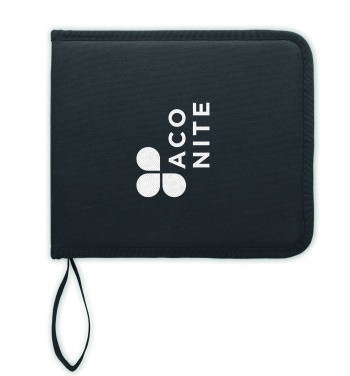 Logo trade promotional items picture of: 40 piece art set in case