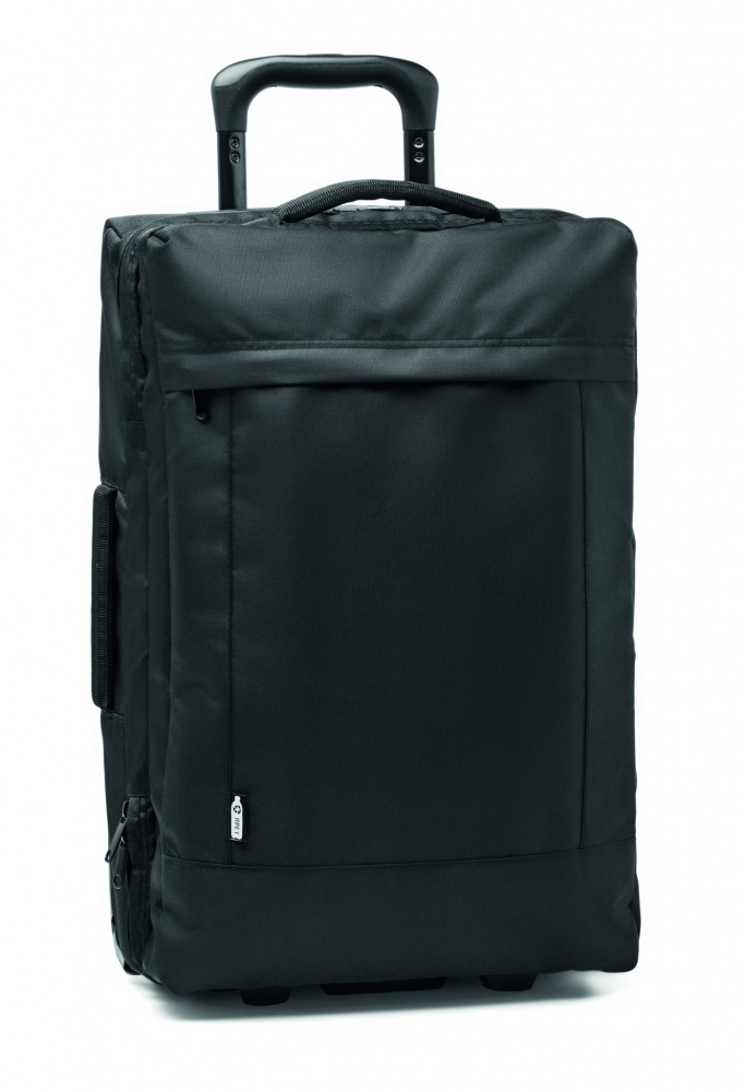 Logotrade promotional giveaway image of: 600D RPET trolley