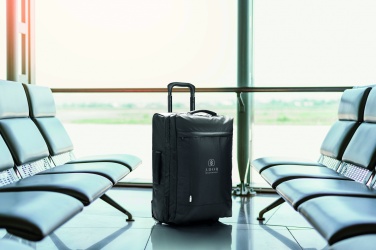 Logotrade corporate gift picture of: 600D RPET trolley