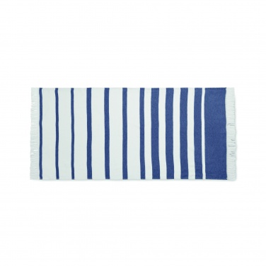 Logotrade corporate gifts photo of: SEAQUAL® hammam towel 70x140cm