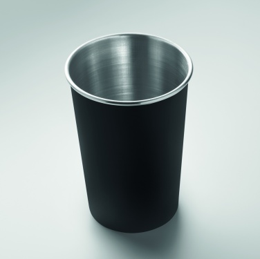 Logotrade promotional product image of: Recycled stainless steel cup