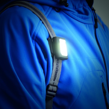 Logo trade promotional giveaway photo of: Multifunctional COB light