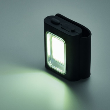 Logo trade advertising products picture of: Multifunctional COB light