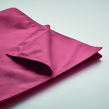 Logo trade business gifts image of: Table runner in polyester