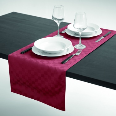 Logotrade promotional giveaway image of: Table runner in polyester