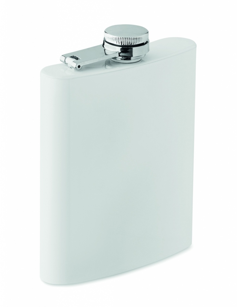 Logotrade promotional merchandise image of: Sublimation slim hip flask