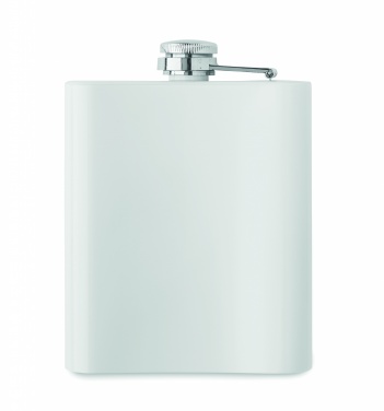 Logotrade promotional product picture of: Sublimation slim hip flask