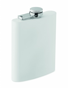 Logo trade promotional gift photo of: Sublimation slim hip flask