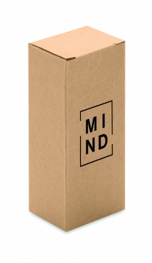 Logotrade business gift image of: Set of 2 metal brain teasers