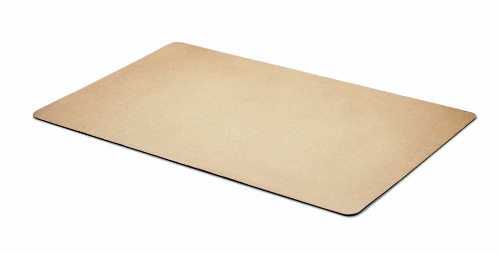 Logotrade promotional merchandise picture of: Large recycled paper desk pad