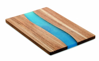 Logo trade promotional products image of: Acacia wood cutting board