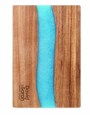 Logotrade promotional product image of: Acacia wood cutting board