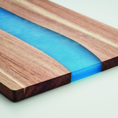 Logo trade promotional products image of: Acacia wood cutting board