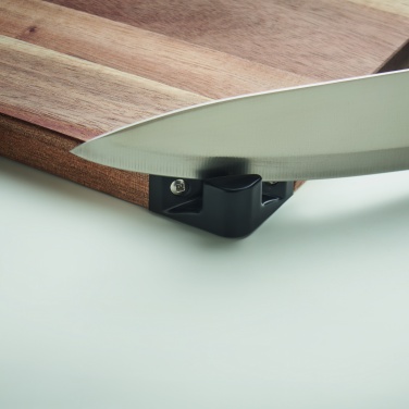 Logotrade promotional gift image of: Acacia wood cutting board