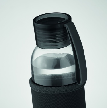 Logotrade promotional merchandise picture of: Recycled glass bottle 500 ml