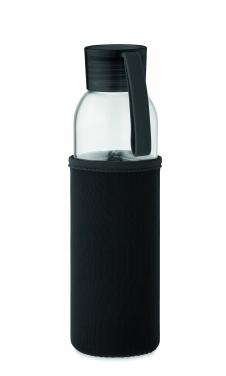 Logo trade corporate gift photo of: Recycled glass bottle 500 ml